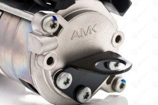 AMK Air Suspension Compressor - 12-15 Jaguar XF (X250) / P-3734