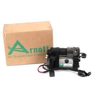 Arnott Air Suspension Compressor - 13-16 RAM 1500 (DS/DJ) / P-3241