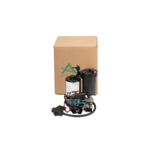 Arnott Air Suspension Compressor - 90-11 Lincoln/Ford Various Cars / P-2936