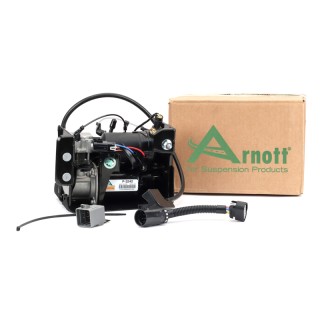 Arnott Air Suspension Compressor - 98--> Cadillac Esc/Chevrolet Tahoe & Sub/ GMC Yukon GMT (K2YG/C) / P-3242