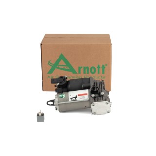 Arnott Air Suspension Compressor MB - 12-19 GL/GLS (X166), 11-18 ML/GLE (W166) / P-3258