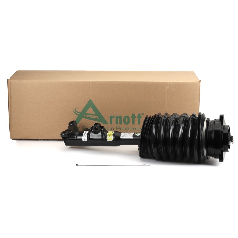 New Front Right Air Strut -09-16 MB E-Class (W212) w/AIRMATIC & ADS, w/o 4MATIC, incl AMG/AS-3422