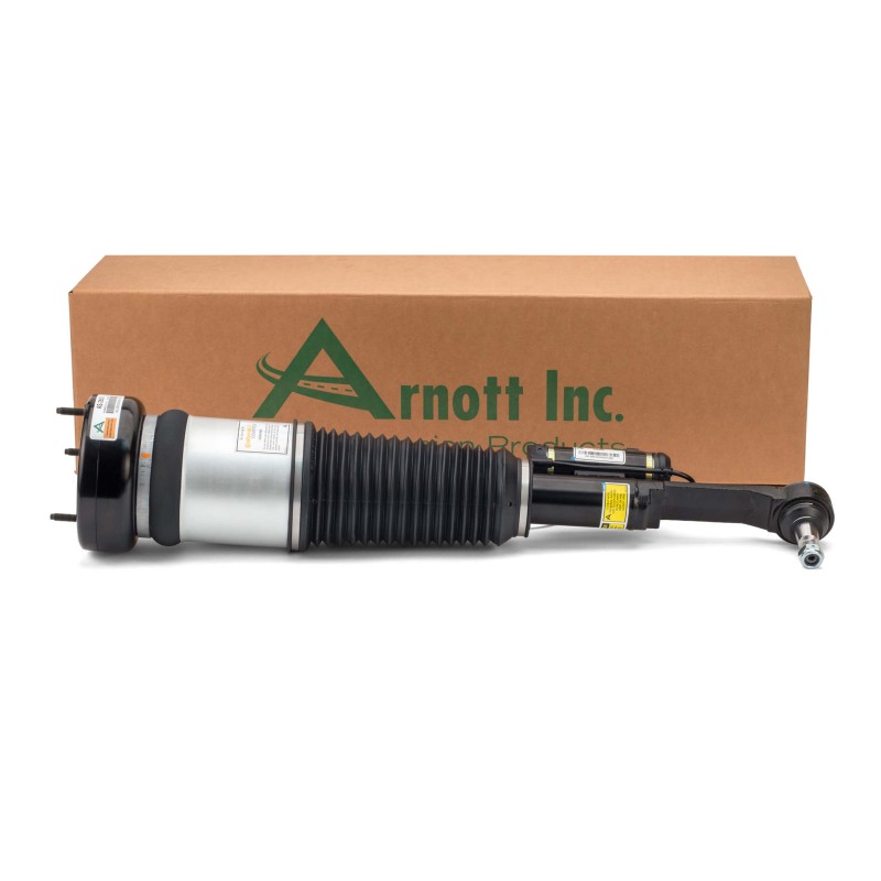 New Front Left Air Strut - 05-13 MB S-Class (W221) & CL-Class (W216) w/AIRMATIC, w/ADS, w/4Matic/AS-2853