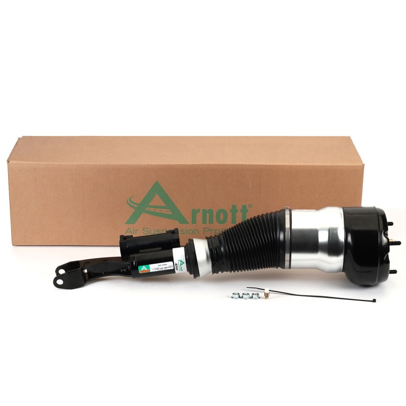 New Front Lt Air Strut - 13--> MB S-Class/Maybach (W222) w/AIRM & 4MATIC, w/o AMG, w/o ABC/AS-3161