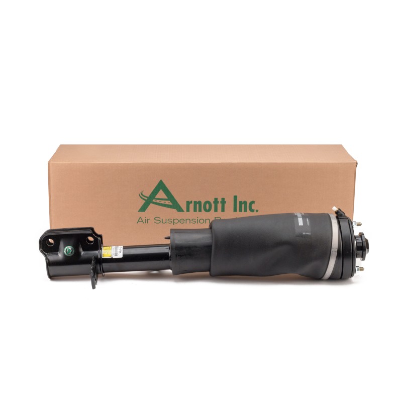 Arnott New Front Left Air Strut - 02-12 Land Rover Range Rover Supercharged w/o VDS  (L322)/AS-2796