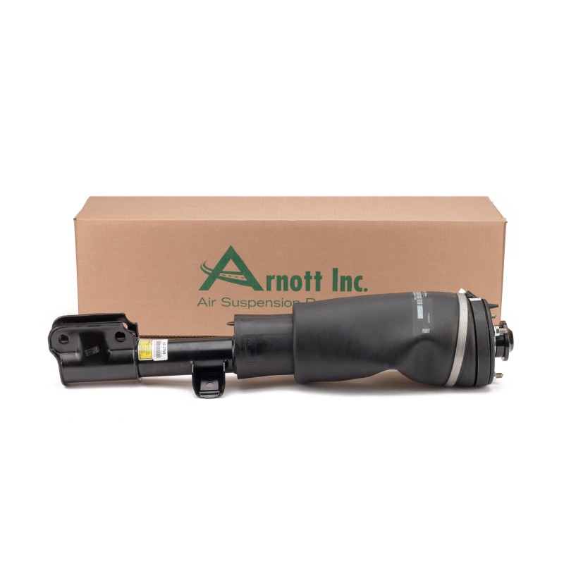Arnott New Front Right Air Strut - 02-12 Land Rover Range Rover Supercharged w/o VDS (L322)/AS-2795