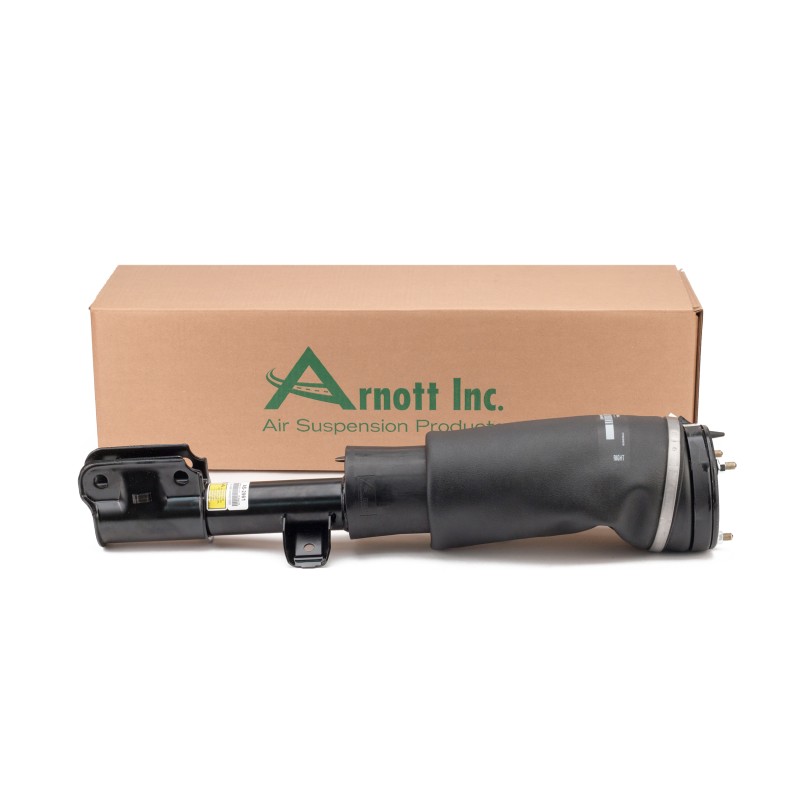 Arnott New Front Right Air Strut - 02-12 Land Rover Range Rover w/o VDS (L322)/AS-2961