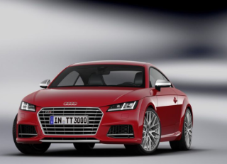 Audi TT, TT RS, TTS (8S) (2016-2021)