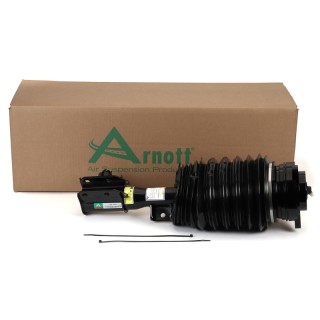 New Front Right Air Strut - 10-16 Mercedes-Benz E-Class (W212), 12-18 CLS-Class (W218) w/4MATIC, w/AIRMATIC & ADS / AS-3424