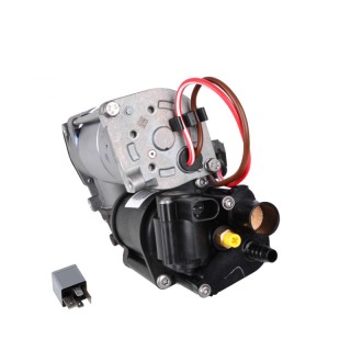 37206886721 Air suspension compressor for the 2016-2023 BMW 5-Series (G31) and the 2017-2023 6-Series (G32) models with rear leveling 