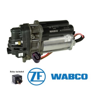 WABCO OES Air Suspension Compressor - 16--> Porsche Panamera (971)/P-3477