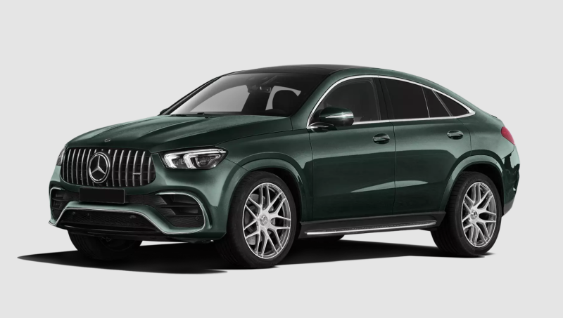 Mercedes GLE C167 Coupe 2019+